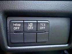 2022 Mazda CX-5 Maxx Sport KF Series Deep Crystal Blue