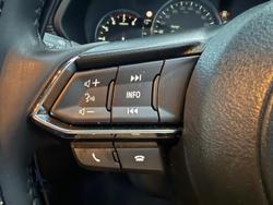 2022 Mazda CX-5 Maxx Sport KF Series Deep Crystal Blue