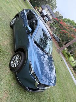 2022 Mazda CX-5 Maxx Sport KF Series Deep Crystal Blue