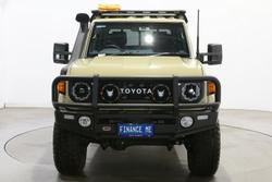 2025 Toyota Landcruiser GXL