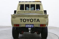 2025 Toyota Landcruiser GXL