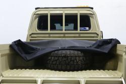 2025 Toyota Landcruiser GXL