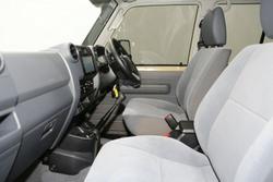 2025 Toyota Landcruiser GXL