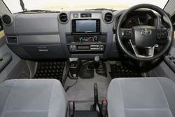 2025 Toyota Landcruiser GXL