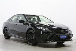 2024 Toyota Camry SX