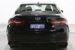 2024 Toyota Camry SX