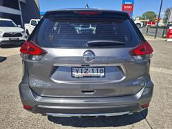 2018 Nissan X-TRAIL ST