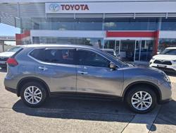 2018 Nissan X-TRAIL ST