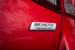 2017 Mazda 2 Neo DJ Series Soul Red