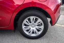 2017 Mazda 2 Neo DJ Series Soul Red