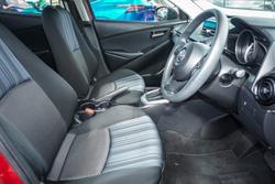 2017 Mazda 2 Neo DJ Series Soul Red