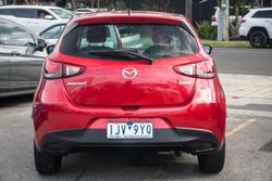 2017 Mazda 2 Neo DJ Series Soul Red