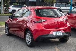 2017 Mazda 2 Neo DJ Series Soul Red