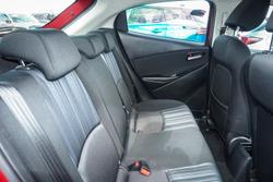 2017 Mazda 2 Neo DJ Series Soul Red