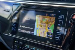 2018 Toyota Corolla Hybrid