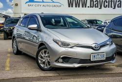 2018 Toyota Corolla Hybrid