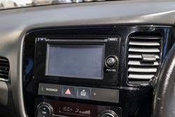 2016 Mitsubishi Outlander LS