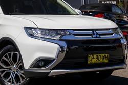 2016 Mitsubishi Outlander LS