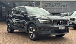 2022 Volvo XC40 Plus B4