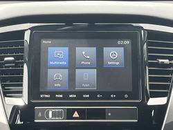 2024 Mitsubishi Pajero Sport