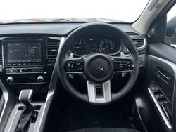 2024 Mitsubishi Pajero Sport