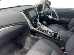 2024 Mitsubishi Pajero Sport