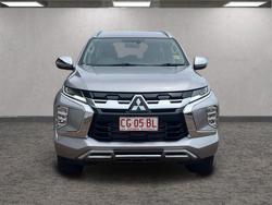 2024 Mitsubishi Pajero Sport