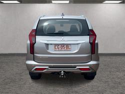 2024 Mitsubishi Pajero Sport