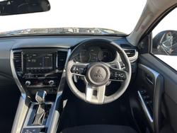 2024 Mitsubishi Pajero Sport