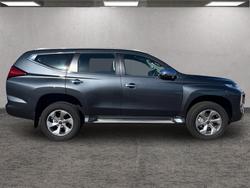 2024 Mitsubishi Pajero Sport