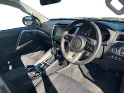 2024 Mitsubishi Pajero Sport