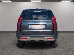 2024 Mitsubishi Pajero Sport