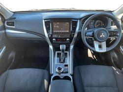 2024 Mitsubishi Pajero Sport