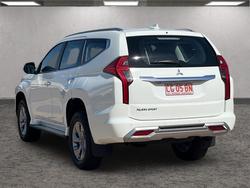 2024 Mitsubishi Pajero Sport