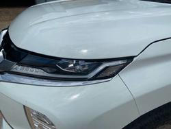 2024 Mitsubishi Pajero Sport