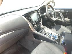 2024 Mitsubishi Pajero Sport