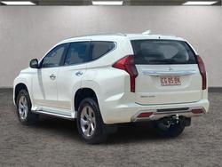 2024 Mitsubishi Pajero Sport