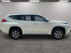 2024 Mitsubishi Pajero Sport