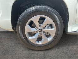 2024 Mitsubishi Pajero Sport