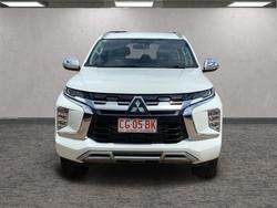 2024 Mitsubishi Pajero Sport