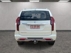 2024 Mitsubishi Pajero Sport