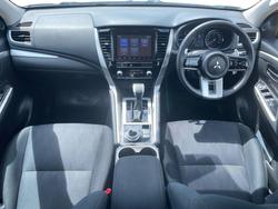 2024 Mitsubishi Pajero Sport