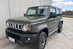 2024 Suzuki Jimny XL