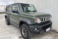 2024 Suzuki Jimny XL