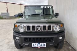 2024 Suzuki Jimny XL