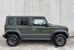 2024 Suzuki Jimny XL