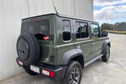 2024 Suzuki Jimny XL