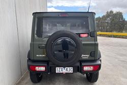 2024 Suzuki Jimny XL