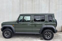 2024 Suzuki Jimny XL