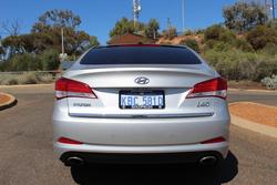 2012 Hyundai i40 Premium